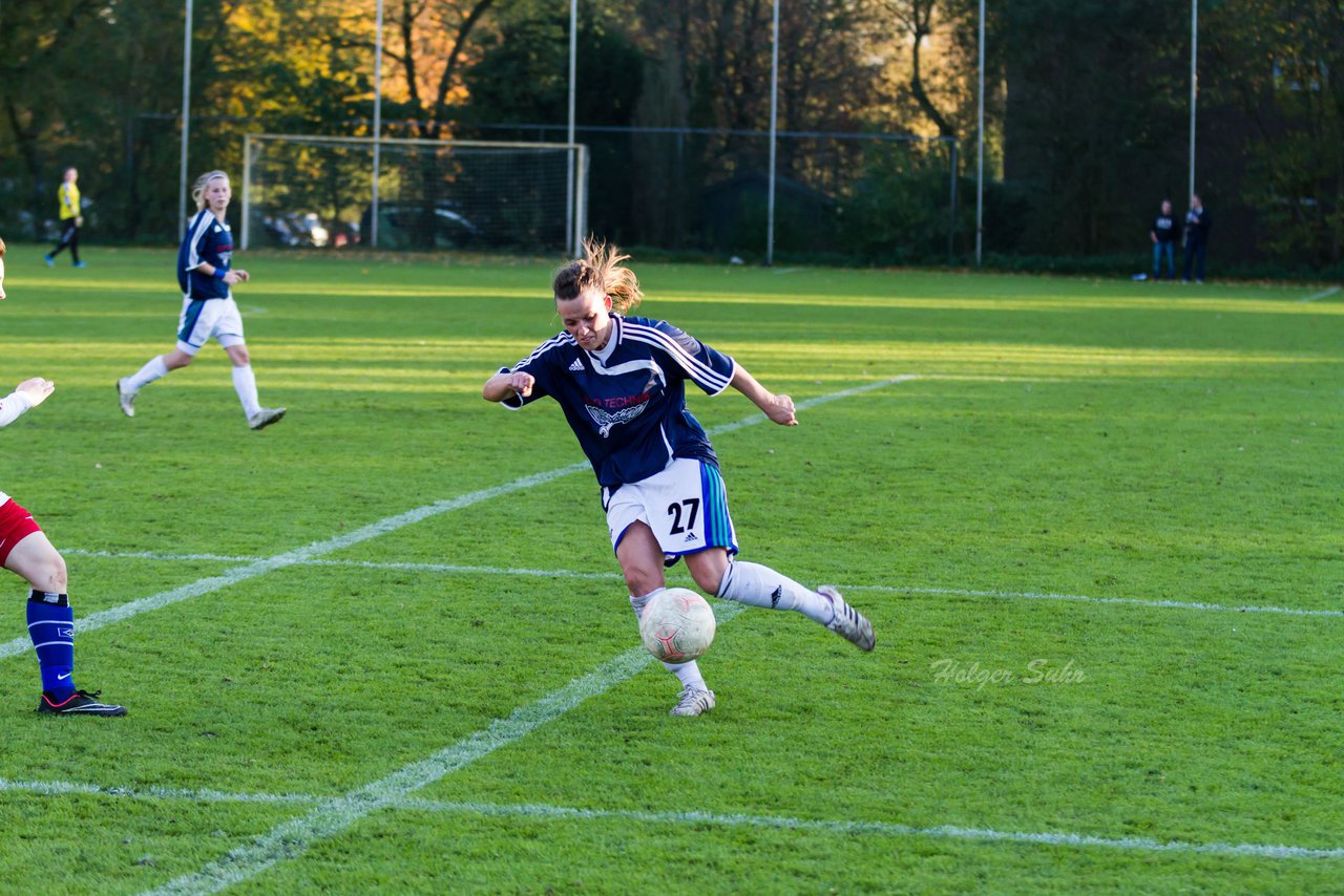 Bild 441 - Frauen Hamburger SV - SV Henstedt Ulzburg : Ergebnis: 0:2